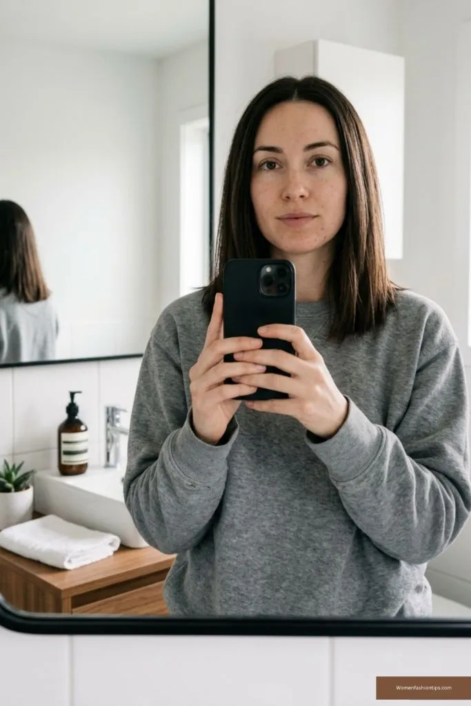 Clean Shoulder Length