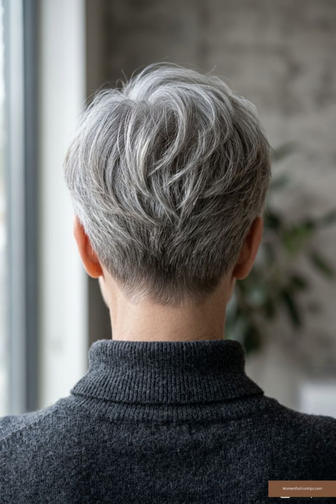 The Distinguished Silver Crop