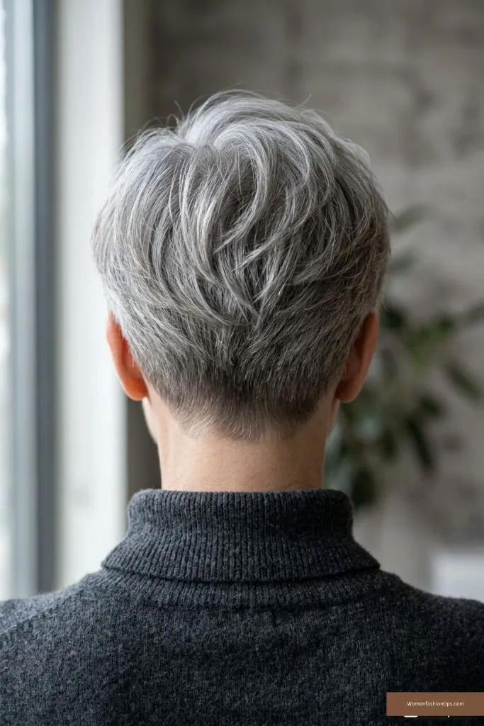 The Distinguished Silver Crop