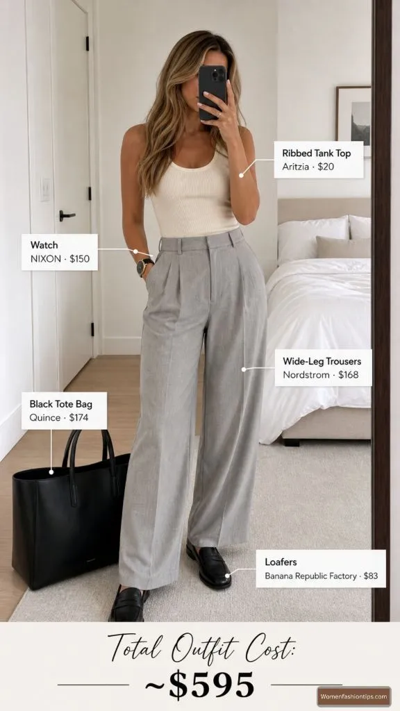 Polished Workwear