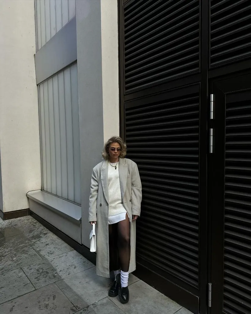 Simple Fall Outfit