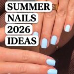 Solid Summer Nails 2026 (5)