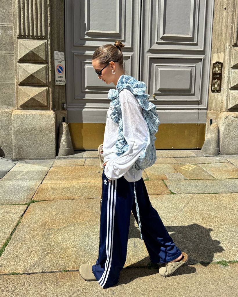 Casual Fall Street Style
