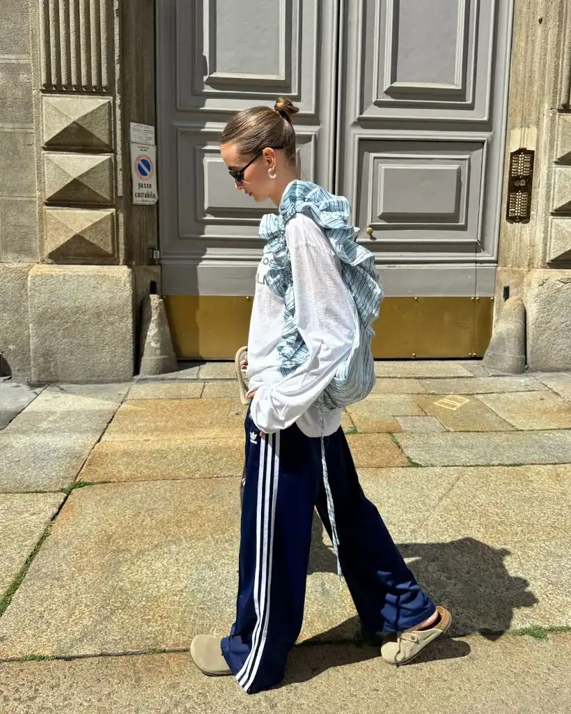 Casual Fall Street Style