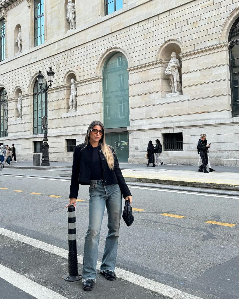 Paris Street Style