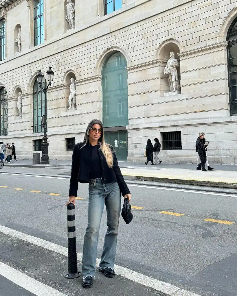 Paris Street Style