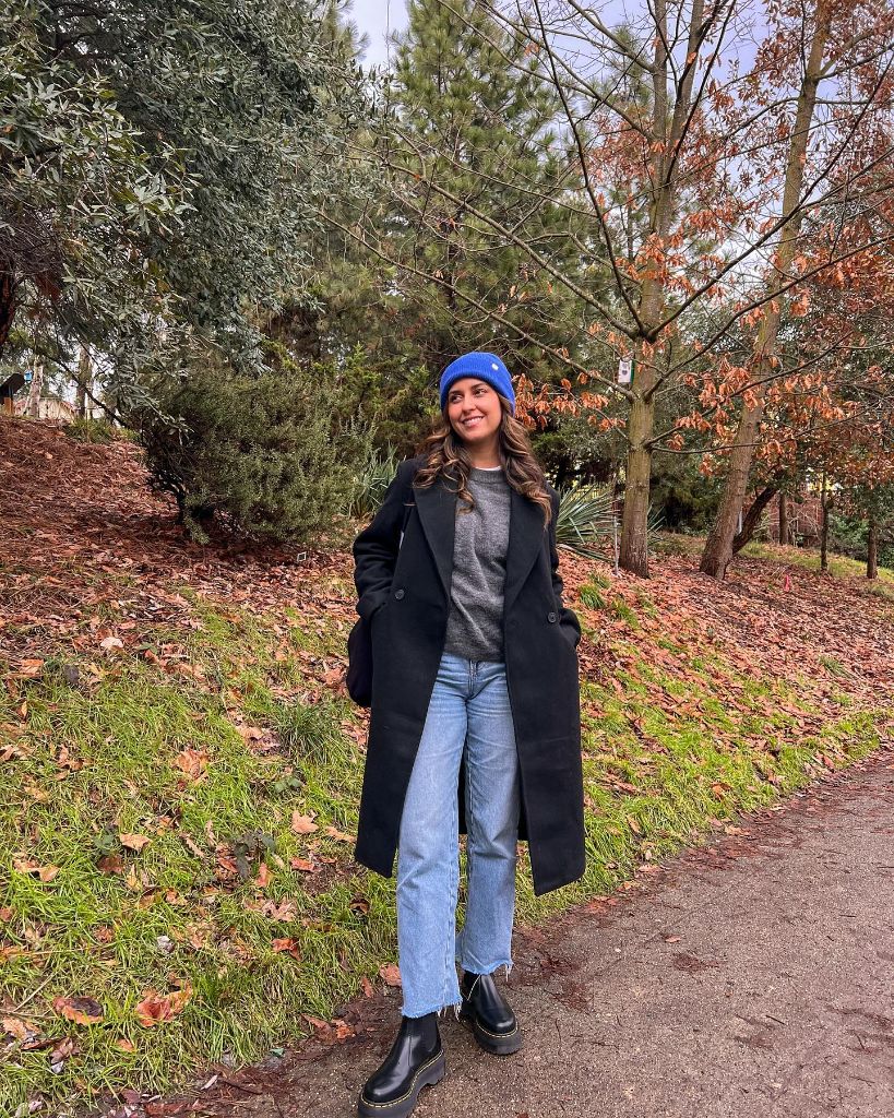 Winter Coat Outfit