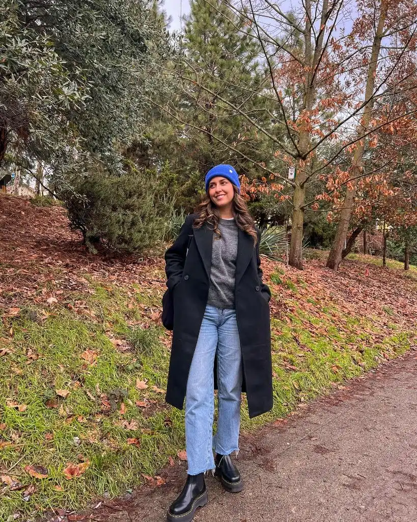 Winter Coat Outfit