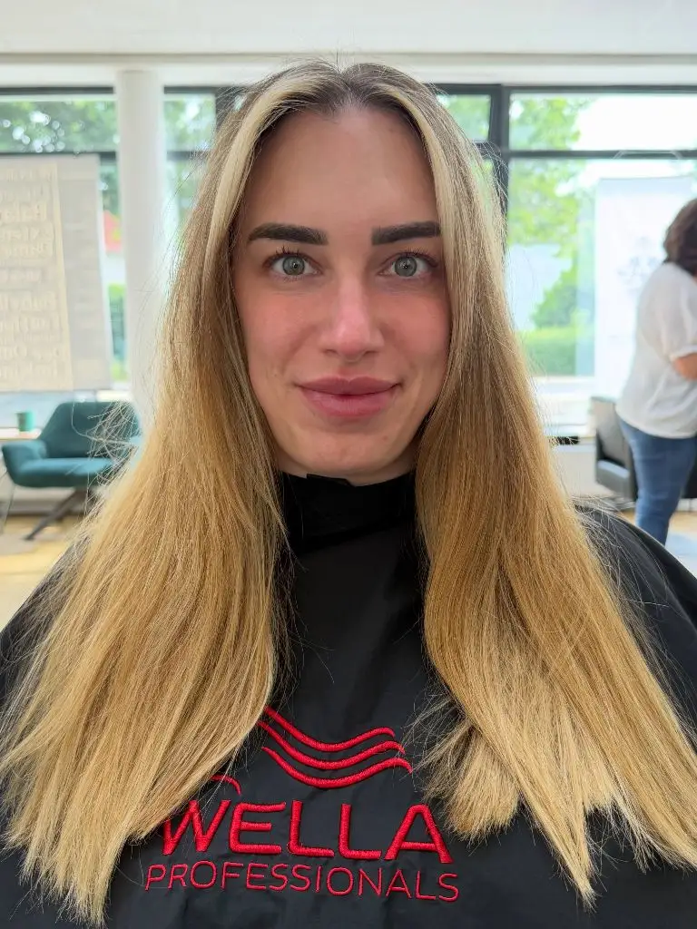 Fall Blonde Hair Colour 2026 Natural Sandy Blonde With Effortless Grow-Out
