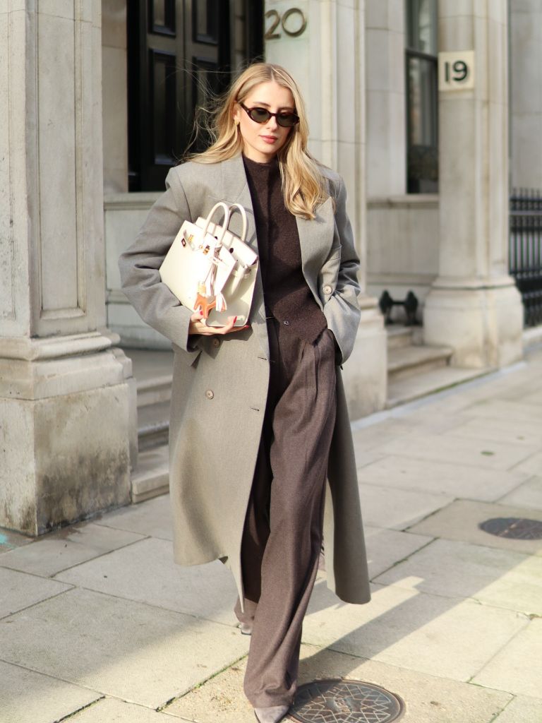 Trench Coat Fall Outfit