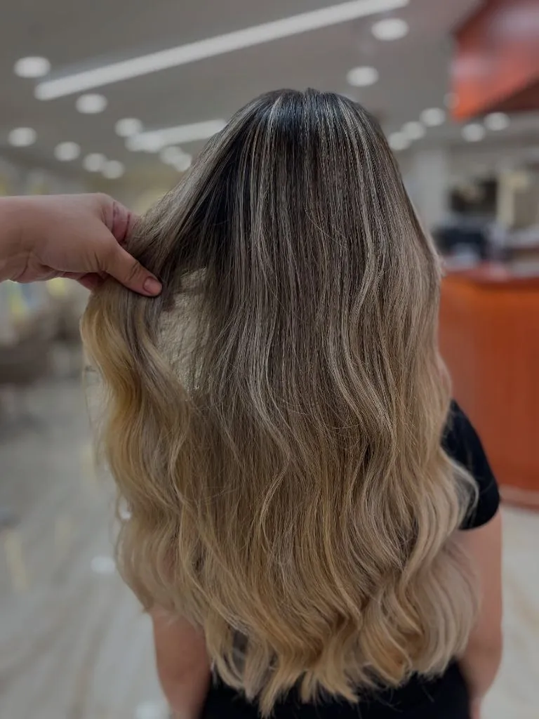 Fall Blonde Hair Colour 2026 Smoky Bronde With Soft Dimensional Highlights