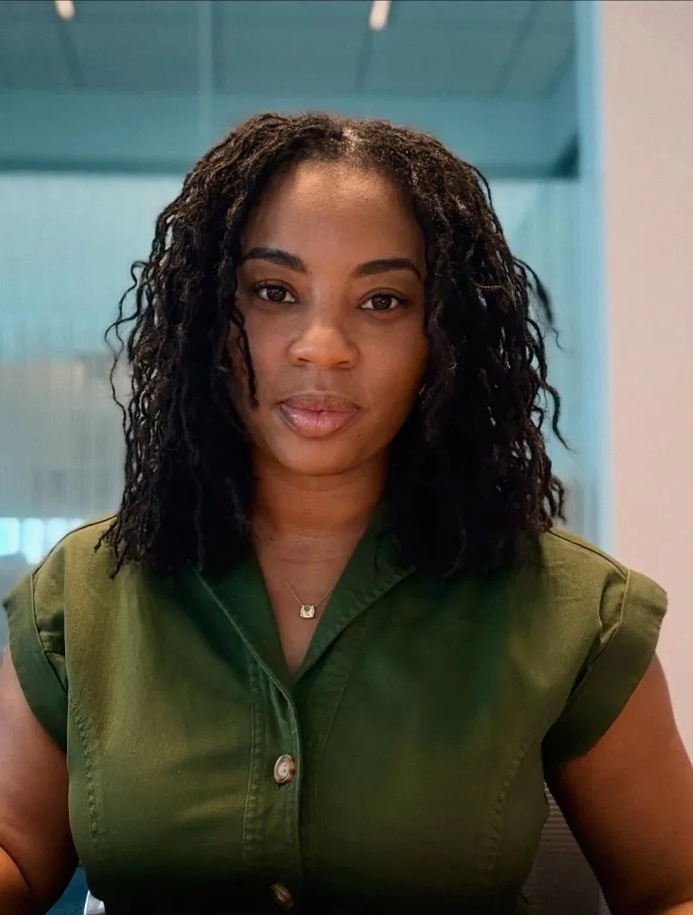 Locs Hairstyles for Black Women Loose Wavy Locs With Natural Espresso Shine